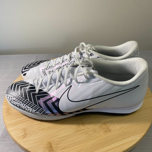 Nike Mercurial Vapor 13 Academy MDS IC Dream Speed Indoor Soccer 10.5 Mens A0804 - Picture 4 of 8